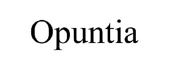 OPUNTIA
