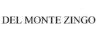 DEL MONTE ZINGO