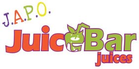 J.A.P.O. JUICEBAR JUICES