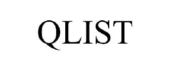 QLIST