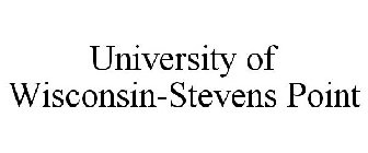 UNIVERSITY OF WISCONSIN-STEVENS POINT