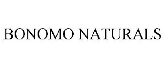 BONOMO NATURALS