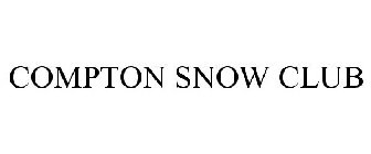 COMPTON SNOW CLUB