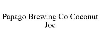 PAPAGO BREWING CO COCONUT JOE