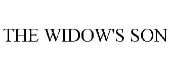 THE WIDOW'S SON