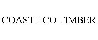 COAST ECO TIMBER