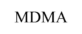 MDMA