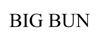 BIG BUN