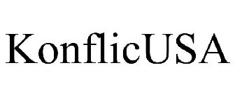 KONFLICUSA