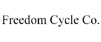FREEDOM CYCLE CO.