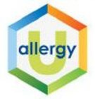 ALLERGY U