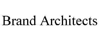 BRAND ARCHITECTS
