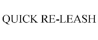 QUICK RE-LEASH
