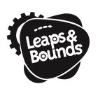 LEAPS & BOUNDS