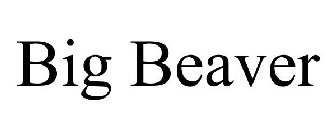 BIG BEAVER