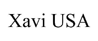 XAVI USA