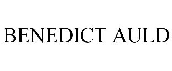 BENEDICT AULD
