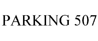 PARKING 507