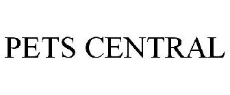 PETS CENTRAL