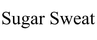 SUGAR SWEAT