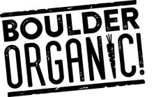 BOULDER ORGANIC