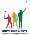 DRIVE CHIP & PUTT CHAMPIONSHIP