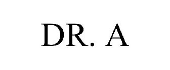 DR. A