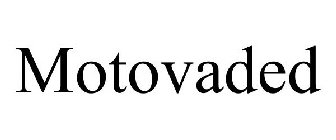 MOTOVADED