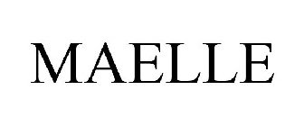 MAELLE