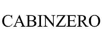CABINZERO