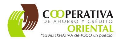 COOPERATIVA DE AHORRO Y CREDITO ORIENTAL 