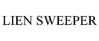 LIEN SWEEPER