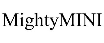 MIGHTYMINI
