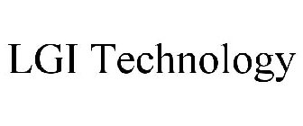 LGI TECHNOLOGY