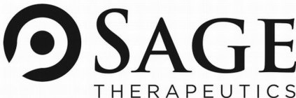 SAGE THERAPEUTICS