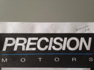 PRECISION MOTORS