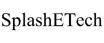 SPLASHETECH