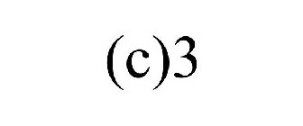 (C)3