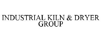 INDUSTRIAL KILN & DRYER GROUP