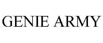 GENIE ARMY