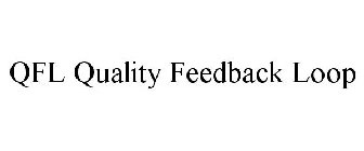 QFL QUALITY FEEDBACK LOOP