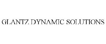 GLANTZ DYNAMIC SOLUTIONS