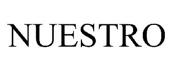 NUESTRO