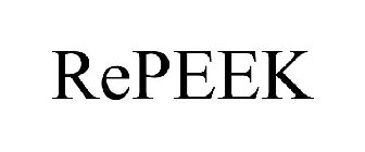 REPEEK