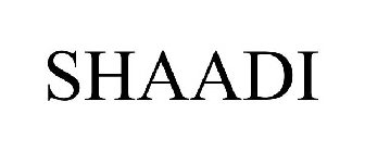 SHAADI