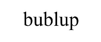 BUBLUP