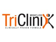 TRICLINIX WEIGHT LOSS CLINICALLY PROVEN FORMULA