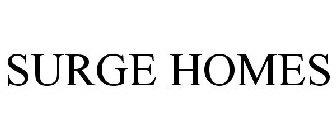 SURGE HOMES