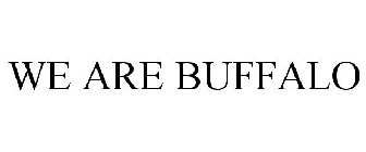 WE ARE BUFFALO