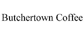 BUTCHERTOWN COFFEE